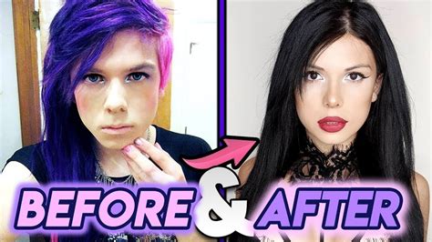 blaire white pre transition|Blaire White before after transition changes [transgender]